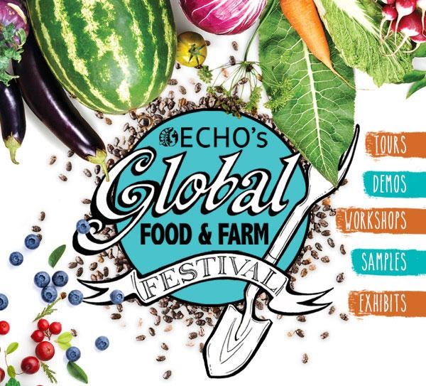 ECHO Global Food and Farm Festival set for March 14 | News, Sports, Jobs