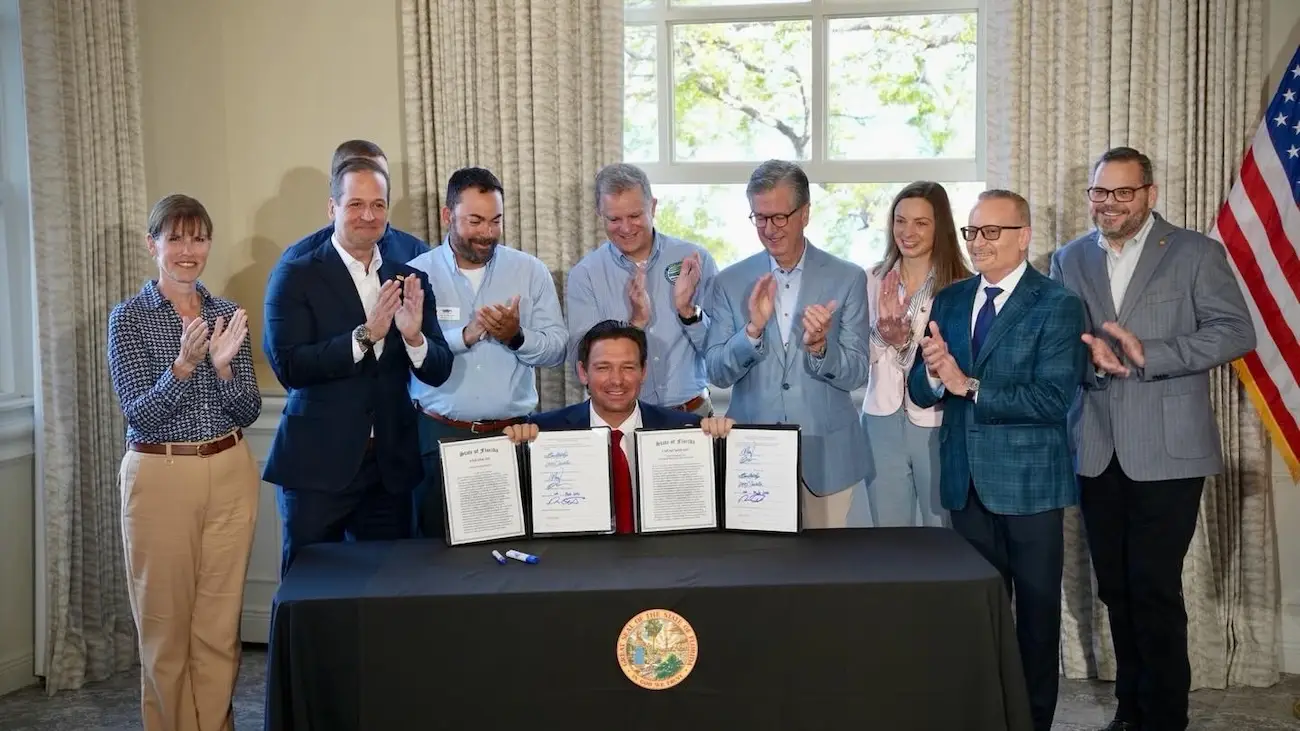 Florida Law Kills Plans for Mega Cruise Port South of Tampa