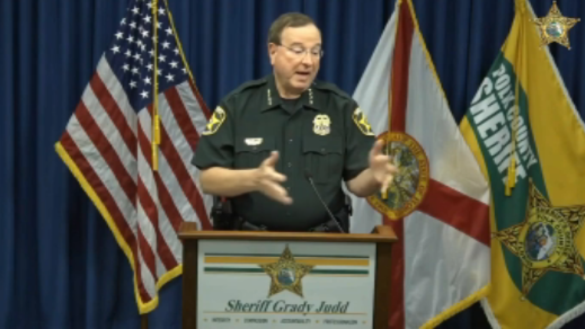 Florida sheriff backs mass deportations for criminals, asks Congress to find pathway for others – NBC 6 South Florida