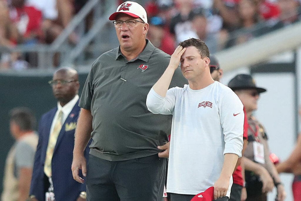 Bucs Mailbag: Mike Evans And Chris Godwin Jr.'S Future With Tampa Bay 6 Bucs Gm Jason Licht And Assistant Gm Mike Greenberg