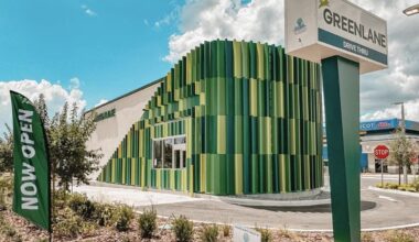 Greenlane brings tight end-worthy fast food to Wesley Chapel