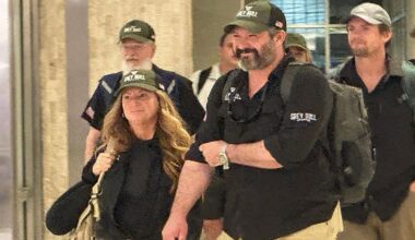 After 400+ rescues Grey Bull returns to Tampa