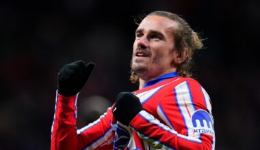 Report: Antoine Griezmann has agreement in place to join Orlando City