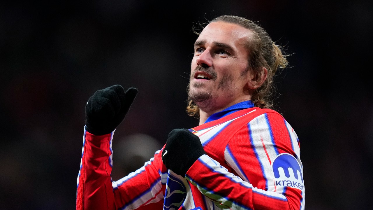Report: Antoine Griezmann has agreement in place to join Orlando City