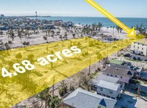 Gulf View Colony Auction Nets Little Interest - Beach Talk Radio News