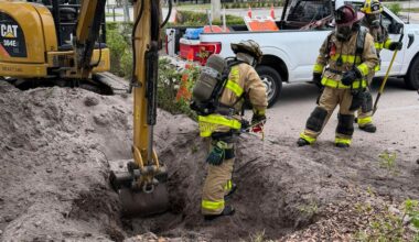 Evacuation order canceled, businesses reopen after Palm City gas leak