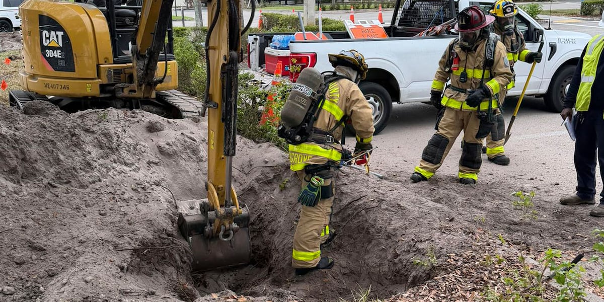 Evacuation order canceled, businesses reopen after Palm City gas leak