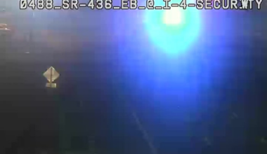 SR-436 shuts down in Altamonte Springs due to car crash, police say