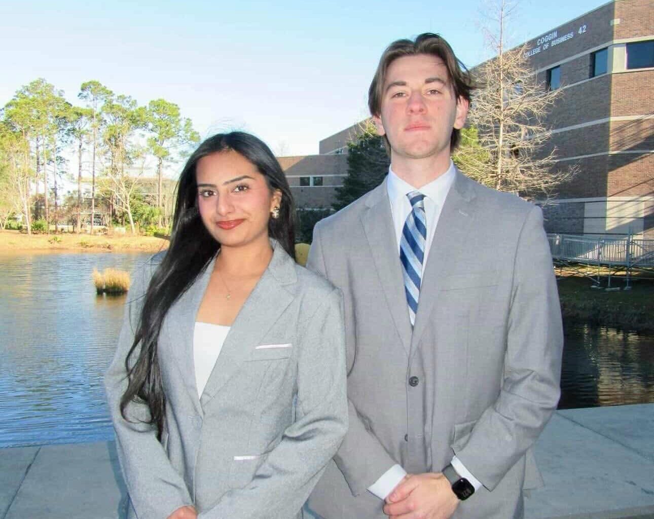 Talon Party’s Joseph Hazel and Tommy Mazzella declared unofficial winners of the Spring 2026 SG presidential election