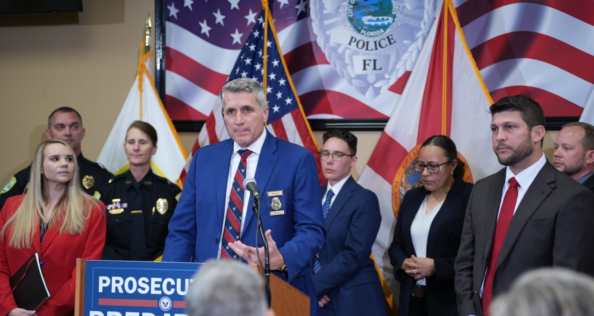 Bill allowing Florida to designate domestic terrorist organizations passes in House