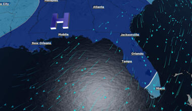 Turning even colder in Central Florida before subtle warmup returns