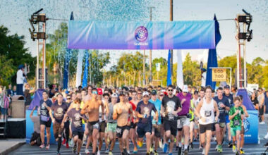 SeaWorld Orlando offers spring, fall 5Ks for runners of all levels