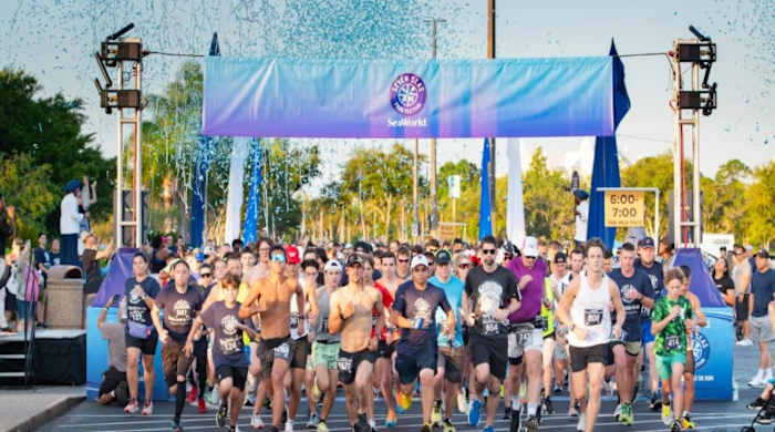 SeaWorld Orlando offers spring, fall 5Ks for runners of all levels