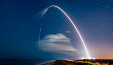 SpaceX lines up Monday night launch of a pay-TV satellite – Orlando Sentinel