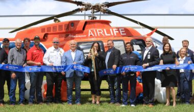 HCA Florida launches air ambulance service for Tri-County service