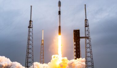 Space Coast launch schedule: