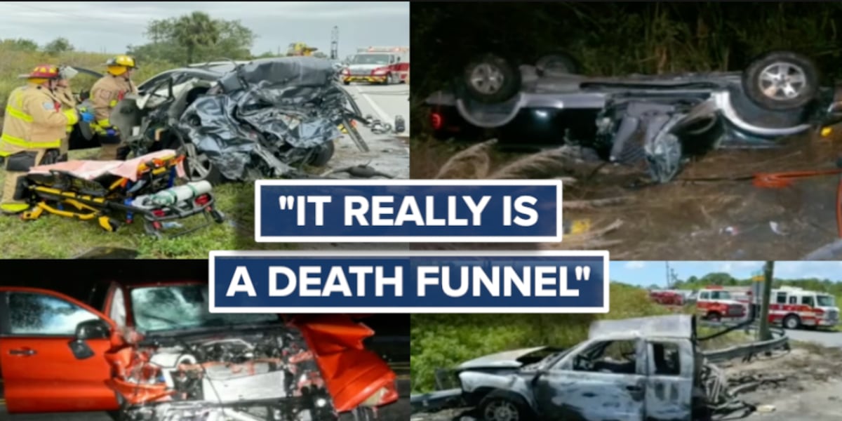 Martin County sheriff pushes FDOT to expedite State Road 710 expansion after crash presentation