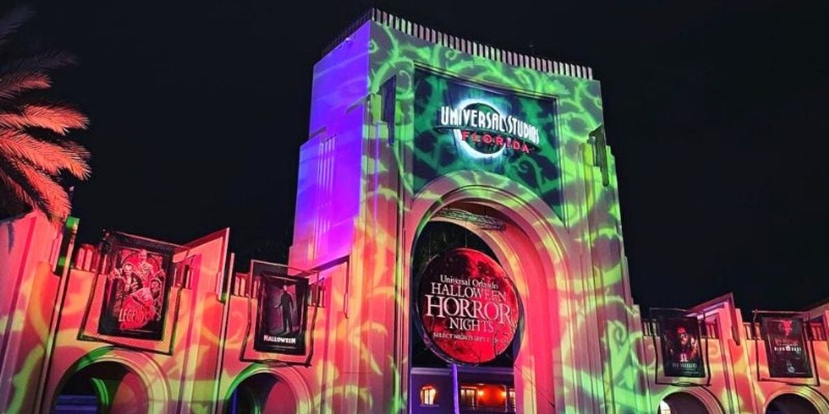 Universal Halloween Horror Nights 2023 New Merchandise