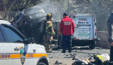 3 dead, 4 sent to hospital after teen driver hops median into oncoming traffic on Atlantic Boulevard: JSO