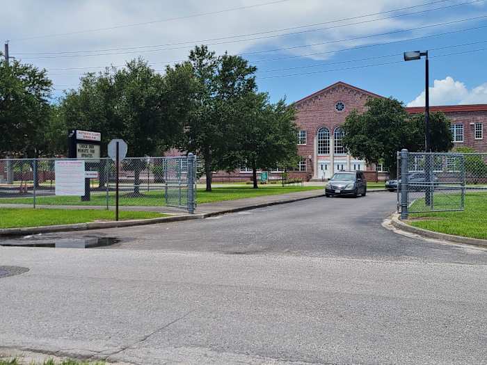 Matthew Gilbert Middle School honors “Bullet” Bob Hayes with track, field dedication