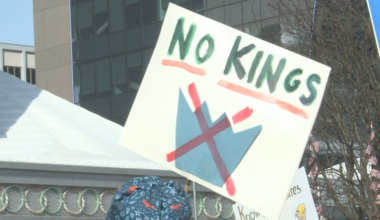 ‘No Kings’ rallies draw crowds across US, Springsteen headlines Minnesota demonstration