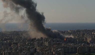 How local law enforcement agencies, military bases and ports are responding amid Middle East conflict