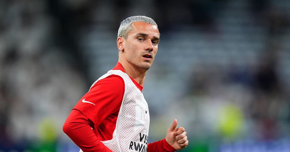 Orlando City SC closing in on Antoine Griezmann signing