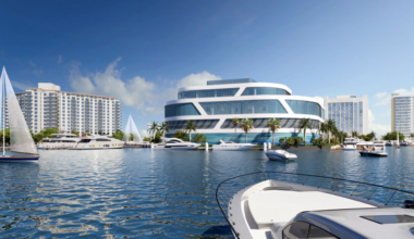 Key vote coming Tuesday on new Swimming Hall of Fame