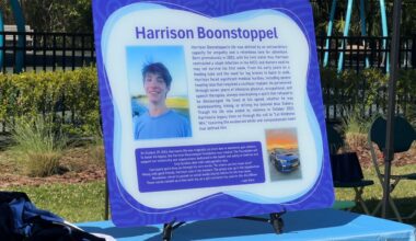 Tampa playground renamed after Harrison Boonstoppel