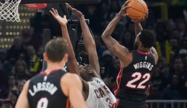 Analysis of Wednesday night's Miami Heat-Cleveland Cavaliers