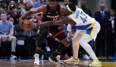 Miami Heat embarrassed in loss to NBA-worst Indiana Pacers