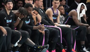 Miami Heat closing schedule will be critical