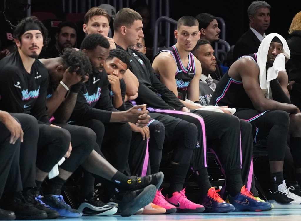 Miami Heat closing schedule will be critical