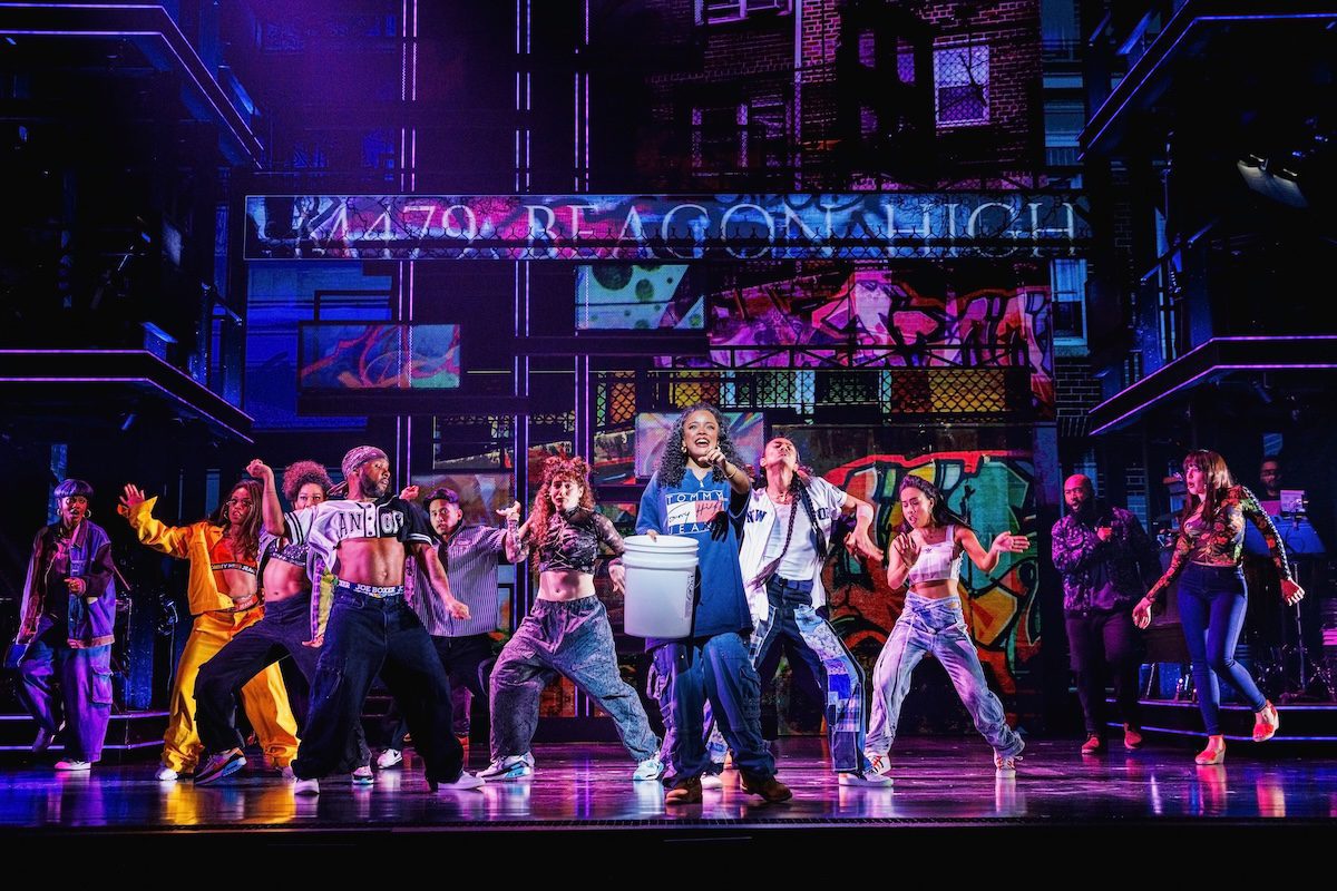 Hell's Kitchen Broadway