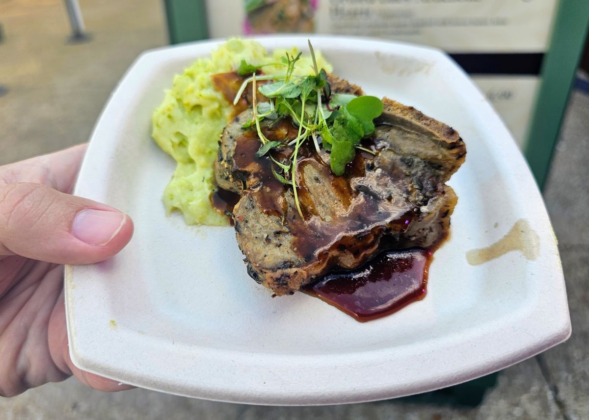 Busch Gardens food festival