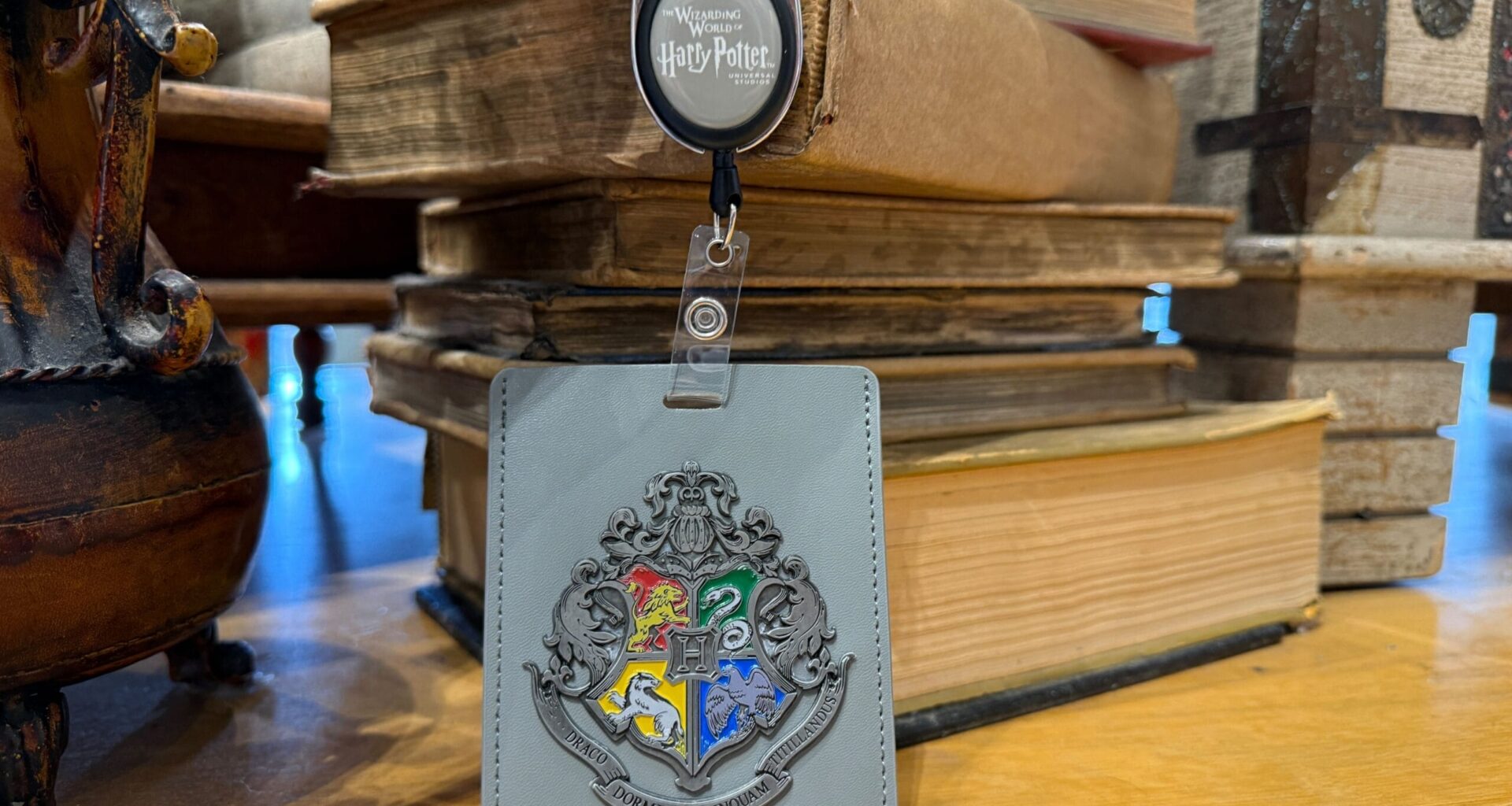 Universal Orlando badge reel