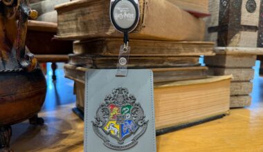 Universal Orlando badge reel