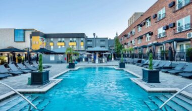 From poolside fun to wellness mornings, The Hollander Hotel has the best of both worlds 