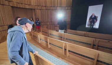 Long-awaited education center opening at Holocaust Memorial Miami Beach – NBC 6 South Florida