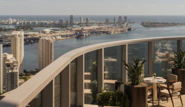 Inside a Luxe New Italian Dining Concept Opening in Brickell This Spring