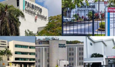 Ex-South Florida hospital CEO Michael Sarian faces lawsuit