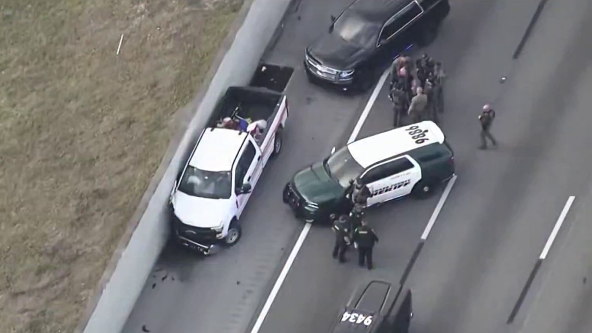 The dangers of PIT maneuvers, a controversial tactic to stop fleeing suspects – NBC 6 South Florida