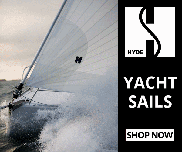 Hyde Sails Yacht Sails