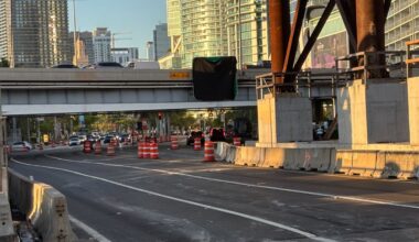 Construction worker killed in fall from I-395 onto Biscayne Boulevard, FHP says – NBC 6 South Florida