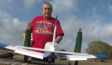 Flying Eagles Radio Control Club in St. Lucie County may lose its long-time home to development