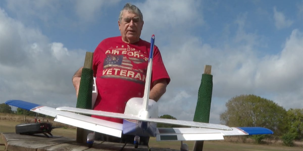 Flying Eagles Radio Control Club in St. Lucie County may lose its long-time home to development