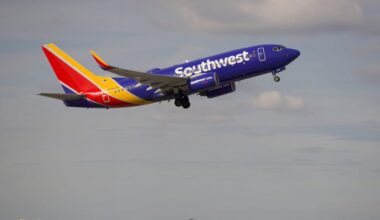 Ft. Lauderdale bound Southwest Airlines flight diverted to Atlanta after passenger disturbance