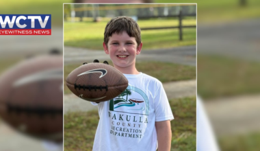 Woman sentenced in hit-and-run that hospitalized Wakulla County 9-year-old in January 2025