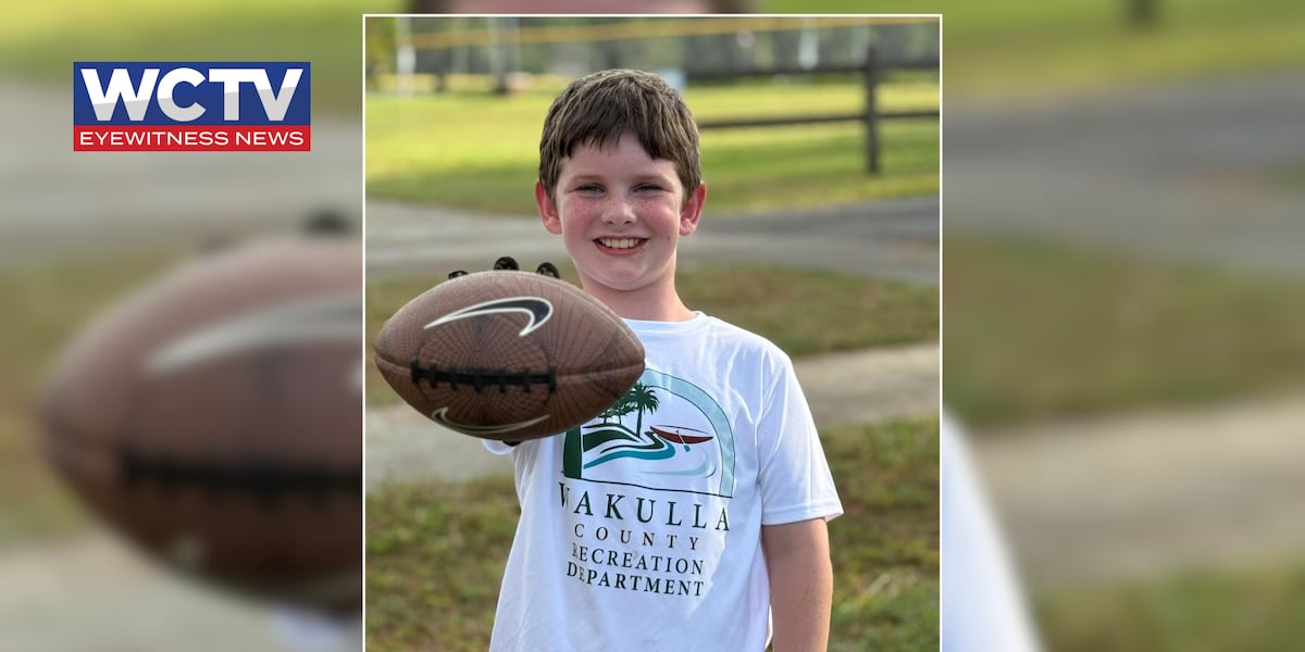 Woman sentenced in hit-and-run that hospitalized Wakulla County 9-year-old in January 2025