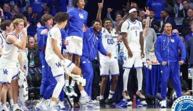 Kentucky vs. Florida game discussion and pregame reading